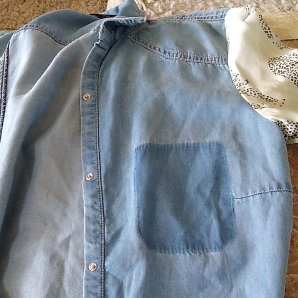 Zara Top - Picture 5 of 8